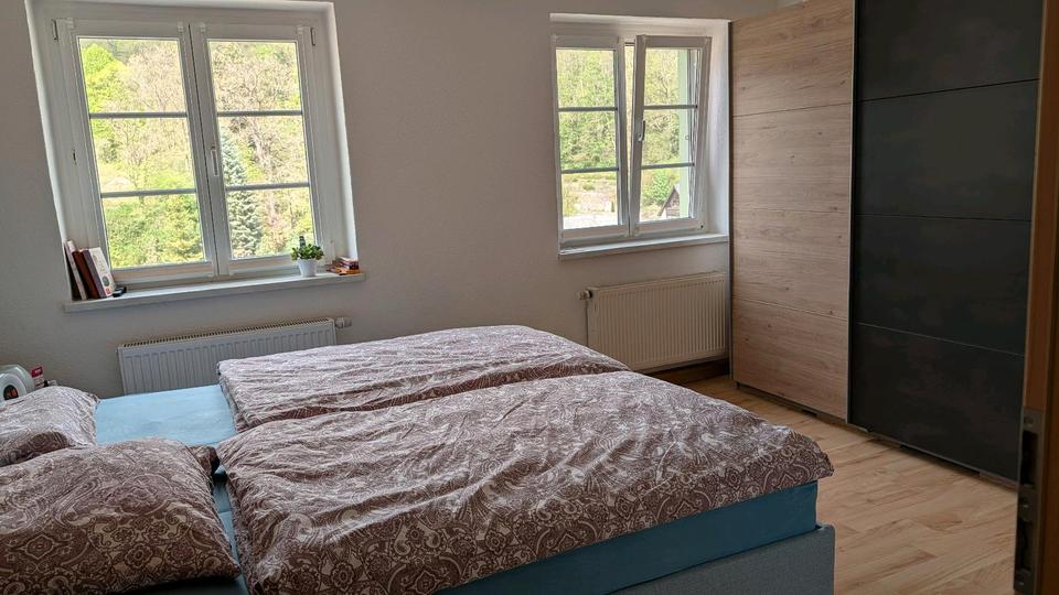 Etagenwohnung Glashütte - 2 Zimmer, 59 m&sup2;, 650&euro; | Angebot:26446781