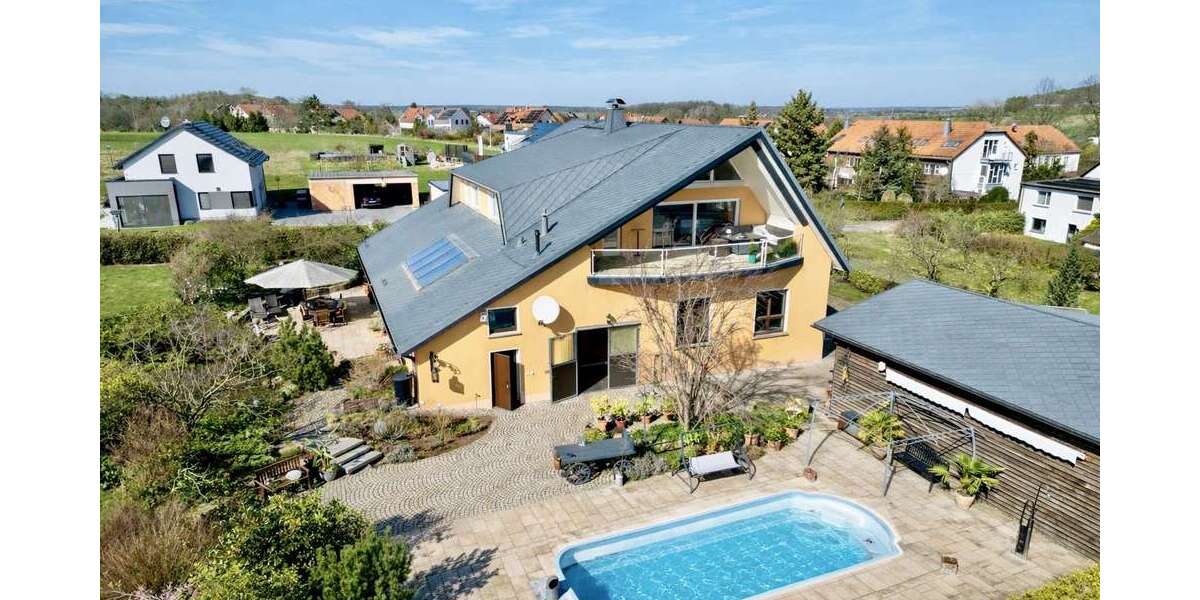 Einfamilienhaus Radeburg OT Bärnsdorf Bärnsdorf - 5 Zimmer, 210 m&sup2;, 797.000&euro; | Angebot:25717557