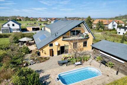 Haus Radeburg OT Bärnsdorf Bärnsdorf - 5 Zimmer, 210 m&sup2;, 797.000&euro; | Angebot:25717557