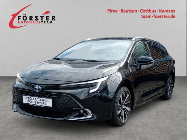Toyota Corolla 2.000 km 35.490 &euro; Pirna 01796