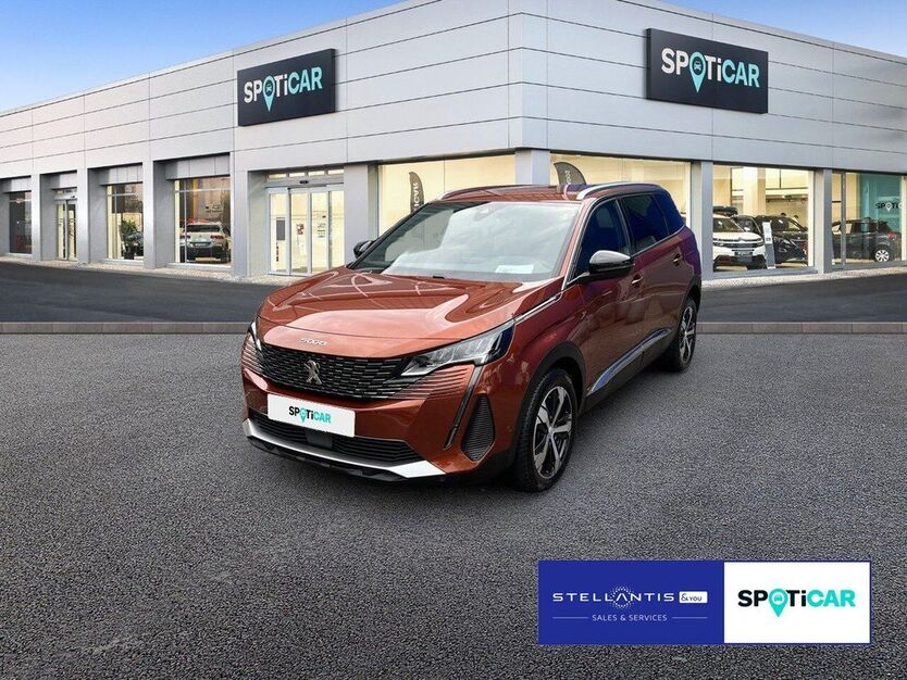 Peugeot 5008 34.226 km 25.930 € Bischofswerda 01877