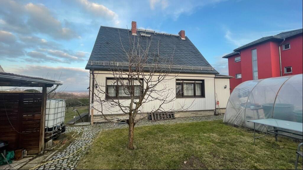 Einfamilienhaus Dresden Gompitz - 5 Zimmer, 114 m&sup2;, 399.000&euro; | Angebot:26108528