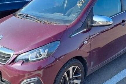 Peugeot 108 56.823 km 6.500 &euro; Bannewitz 01728