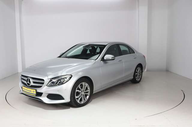 Mercedes-Benz C 200 130.711 km 14.989 &euro; Dresden 01237