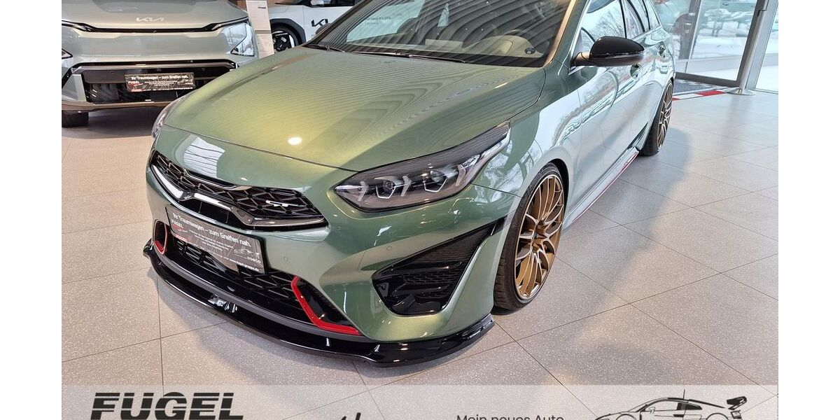 Kia pro ceed / ProCeed 25.500 km 33.999 &euro; Dresden 01157