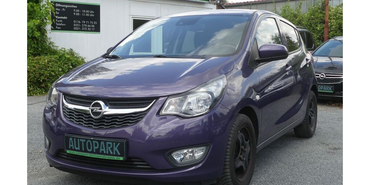Opel Karl 113.100 km 5.490 &euro; Dresden 01237