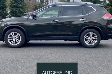 Nissan X-Trail 121.000 km 11.900 &euro; Bad Gottleuba-Berggießhübel / Bahra 01816