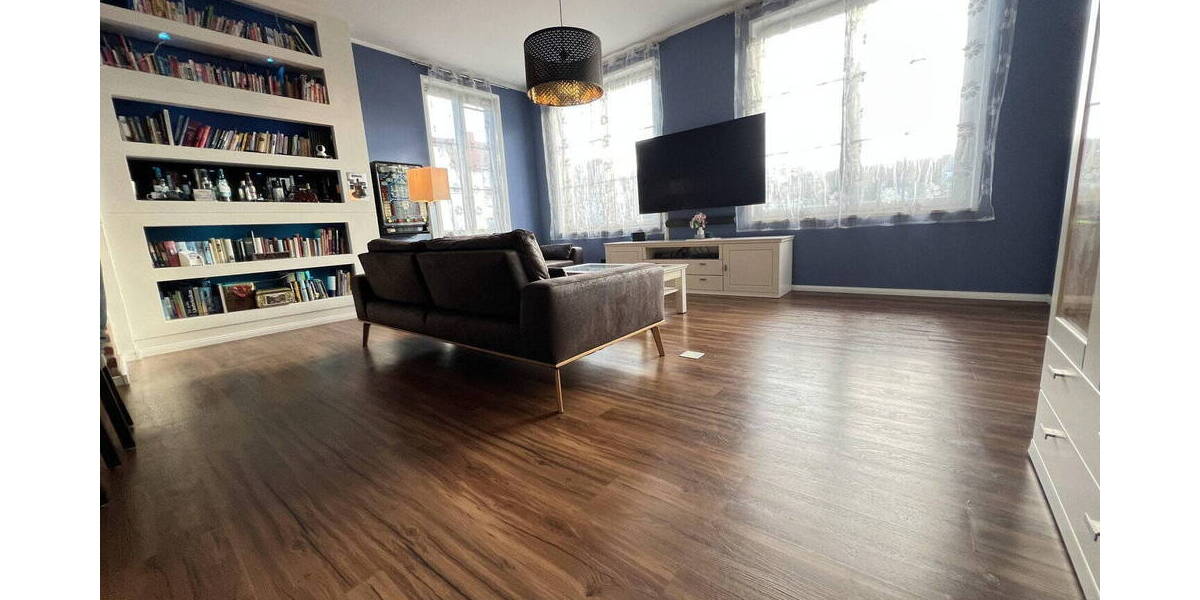 Etagenwohnung Dresden Friedrichstadt - 8 Zimmer, 240 m&sup2;, 549.000&euro; | Angebot:26837130