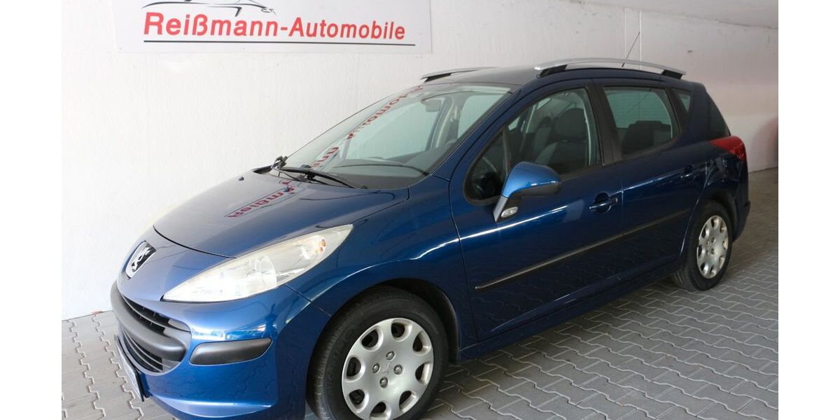 Peugeot 207 118.286 km 3.990 &euro; Dresden 01156
