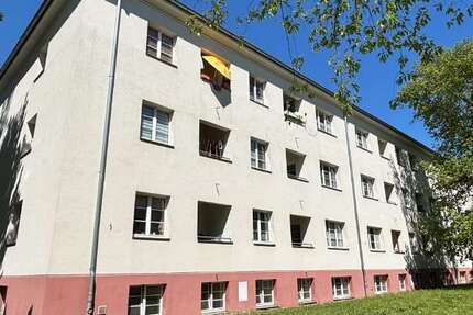 Wohnung Dresden Seidnitz - 2 Zimmer, 52 m&sup2;, 572&euro; | Angebot:26586681