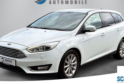 Ford Focus 163.000 km 9.450 € Moritzburg 01468