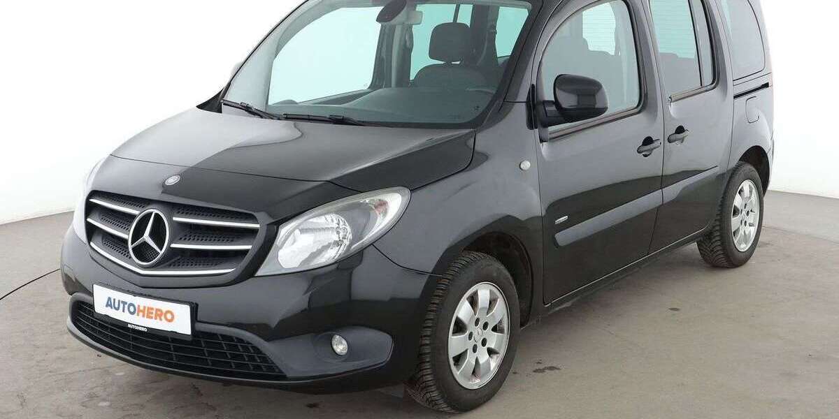 Mercedes-Benz Citan 106.016 km 13.180 &euro; Dresden 01187