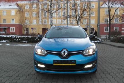 Renault Megane 119.212 km 5.799 &euro; Dresden 01237