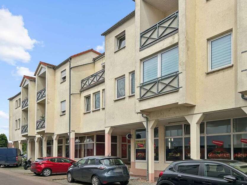 Wohnung zum Kaufen in Coswig 133.000 € 62 m²