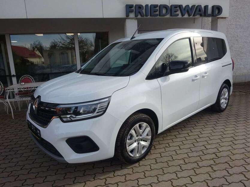 Renault Kangoo 2.000 km 25.990 € Dresden 01217