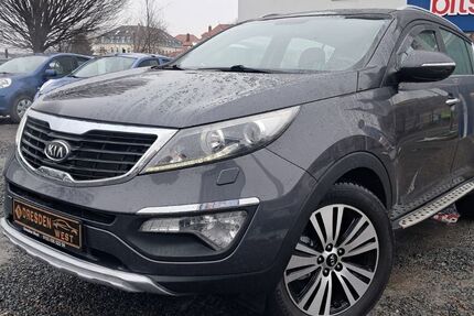 Kia Sportage 117.000 km 9.799 &euro; Dresden 01159