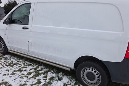 Mercedes-Benz Vito 91.786 km 17.200 &euro; Käbschütztal 01665