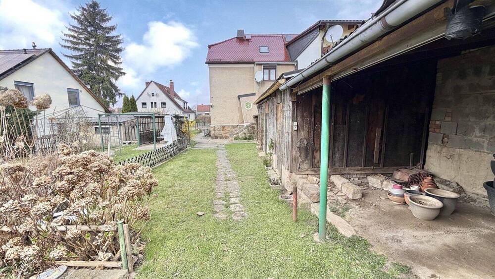 Doppelhaushälfte Dresden Rockau - 4 Zimmer, 116 m&sup2;, 330.000&euro; | Angebot:26030021