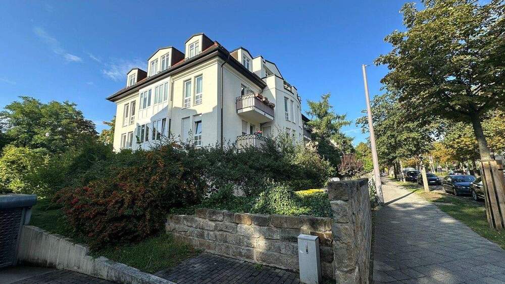 Etagenwohnung Dresden Radeberger Vorstadt - 2 Zimmer, 50 m&sup2;, 197.500&euro; | Angebot:23969492