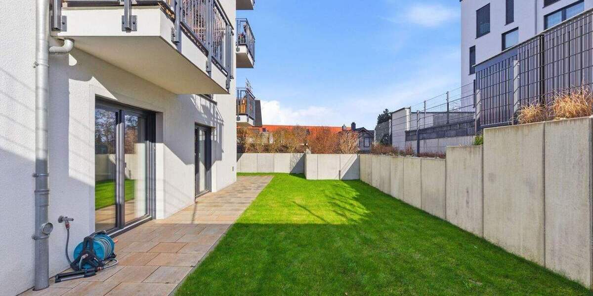 Terrassenwohnung Dresden Cotta - 2 Zimmer, 97 m&sup2;, 349.000&euro; | Angebot:25738470