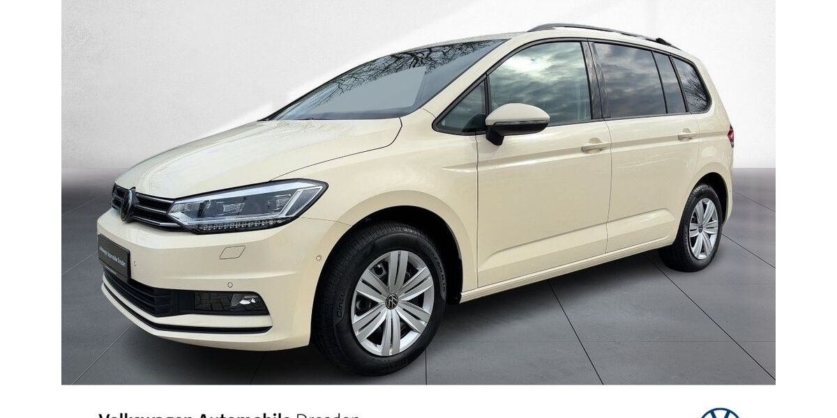 VW Touran 1.319 km 39.890 &euro; Dresden 01067
