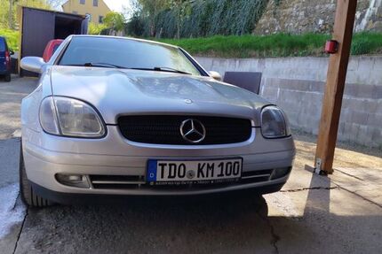 Mercedes-Benz SLK 200 180.000 km 3.999 &euro; Radebeul 01445