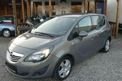 Opel Meriva 121.190 km 4.490 &euro; Dresden 01219