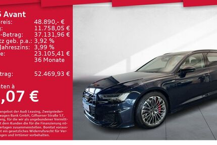Audi A6 38.728 km 47.890 &euro; Dresden 01169