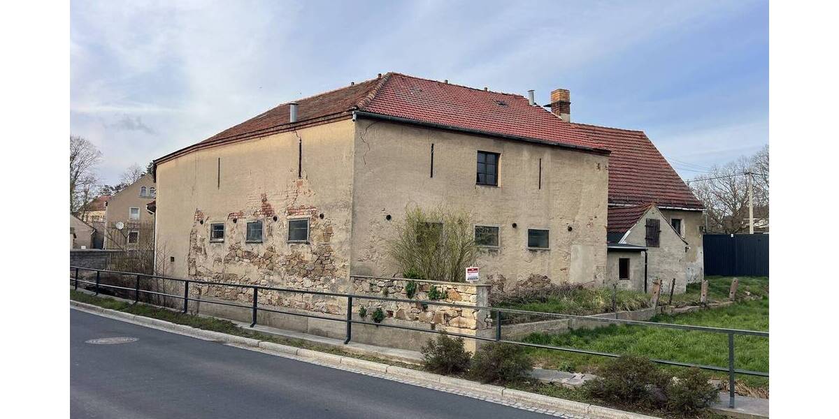 Einfamilienhaus Ebersbach Naunhof - 120.000&euro; | Angebot:26160908