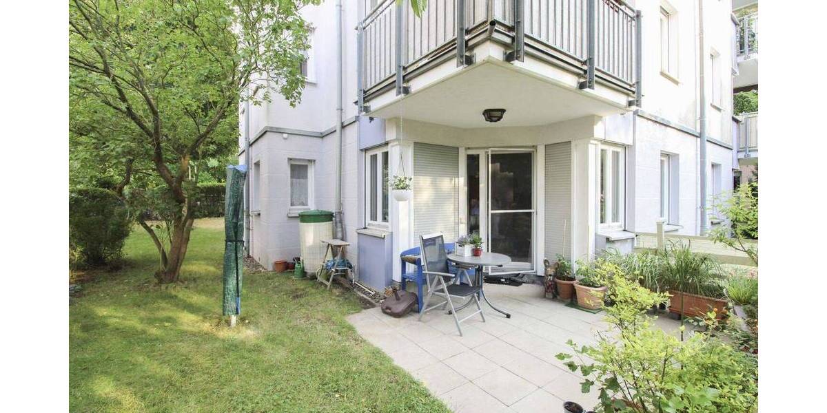 Terrassenwohnung Dresden Lockwitz - 3 Zimmer, 77 m&sup2;, 240.000&euro; | Angebot:26161604