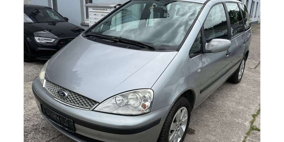Ford Galaxy 211.702 km 4.499 &euro; Heidenau bei Dresden 01809