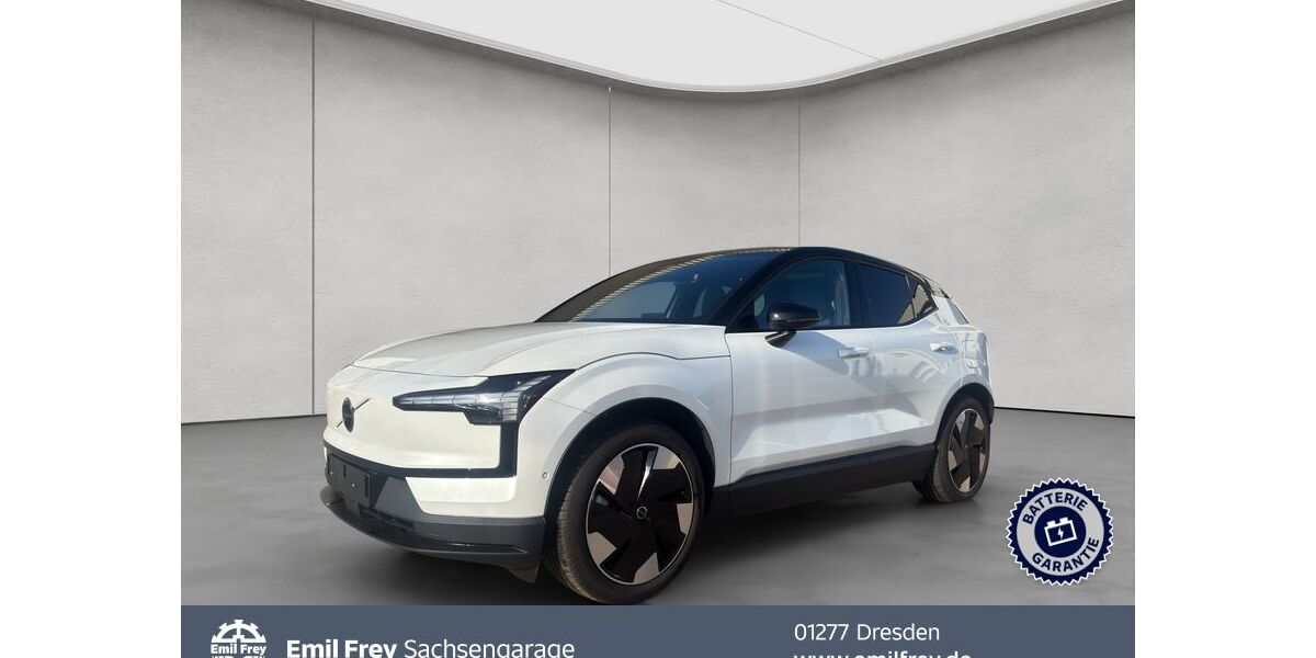 Volvo EX30 10.210 km 37.920 &euro; Dresden 01159