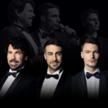 Impulso Tenors - Drei Tenöre. Pure Emotion. 28.01.2026 Carte Blanche Theater