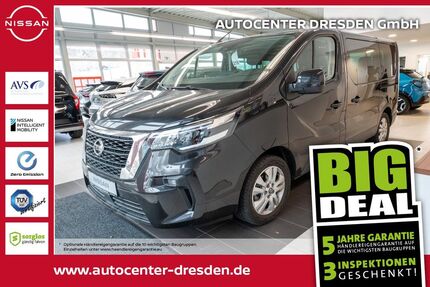 Nissan Primastar 12.090 km 31.480 &euro; Dresden 01067