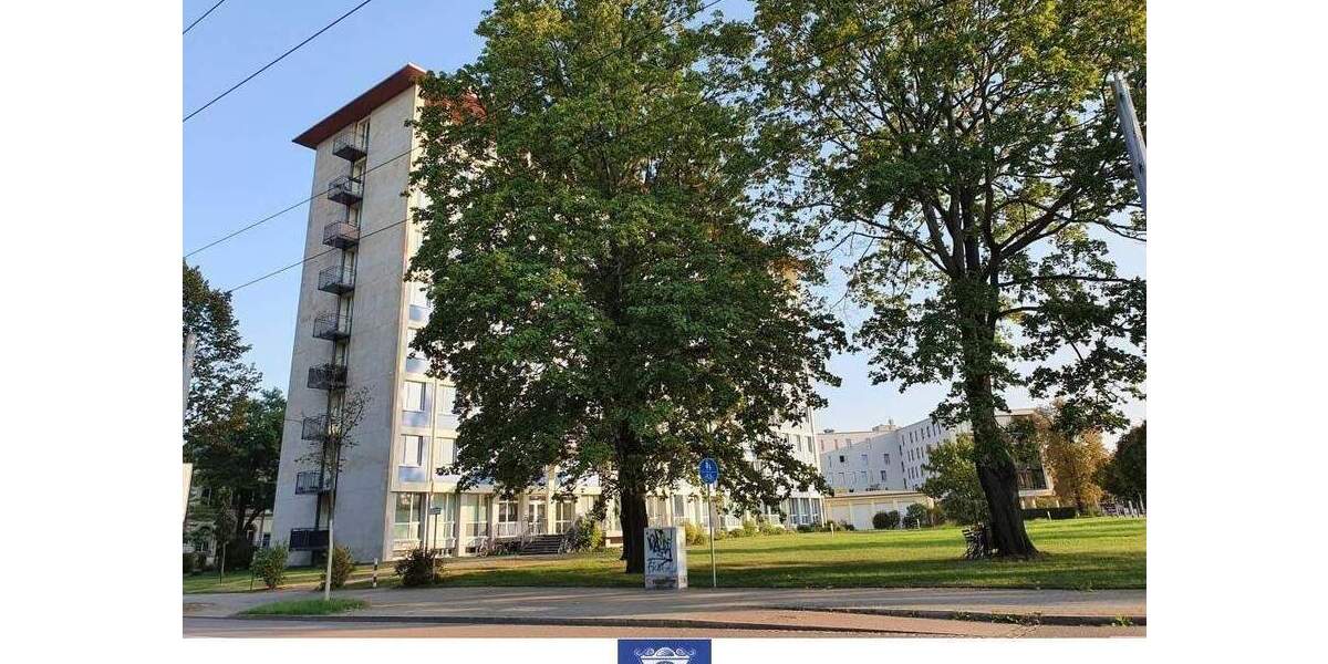 Ihr neuer Lieblingsplatz in 1 A-Lage mit Fußbodenheizung und Erker am Großen Garten! 2 zimmer