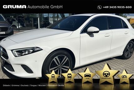 Mercedes-Benz A 180 36.688 km 22.930 &euro; Ottendorf-Okrilla 01458
