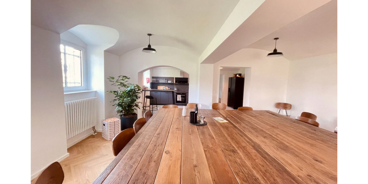 Büros | Team-Office EG + 2. OG | 30-180 qm | 3-25 Pax, ab 1.900 EUR netto 4 zimmer