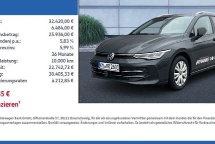 VW Golf 11.000 km 32.419 &euro; Radeberg 01454