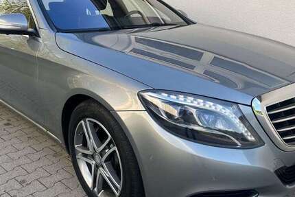 Mercedes S 350