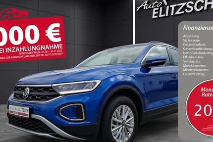 VW T-Roc 19.900 km 26.450 € Hoyerswerda 02977