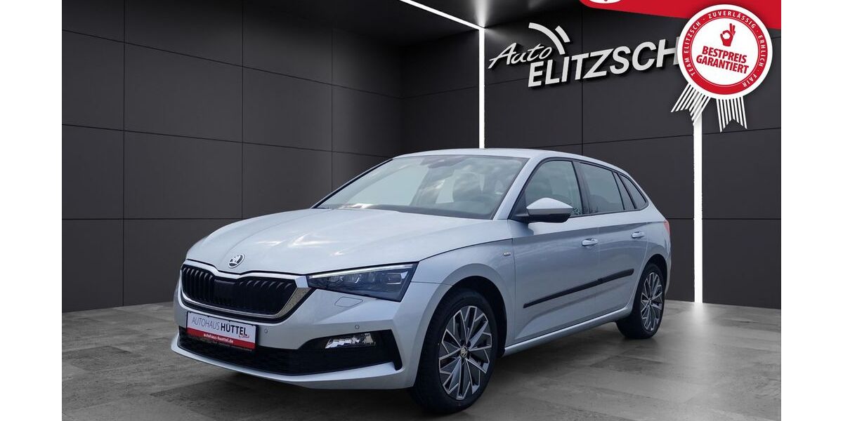 Skoda Scala 16.764 km 20.450 &euro; Dippoldiswalde 01744