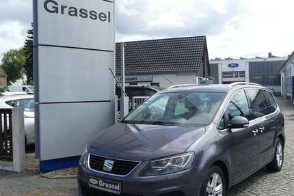 Seat Alhambra 89.900 km 25.700 &euro; Weinböhla 01689