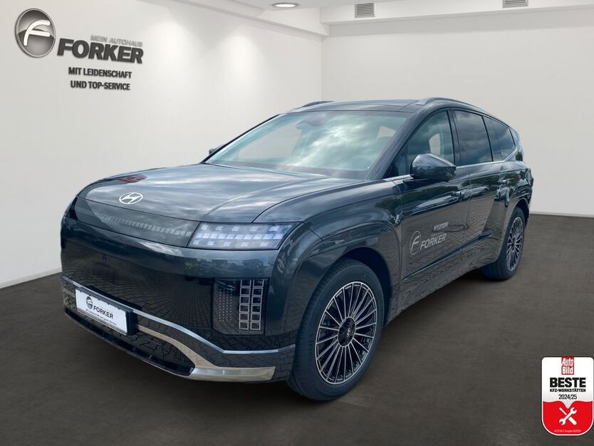 Hyundai IONIQ 9 3.000 km 78.990 € Pirna bei Dresden 01796