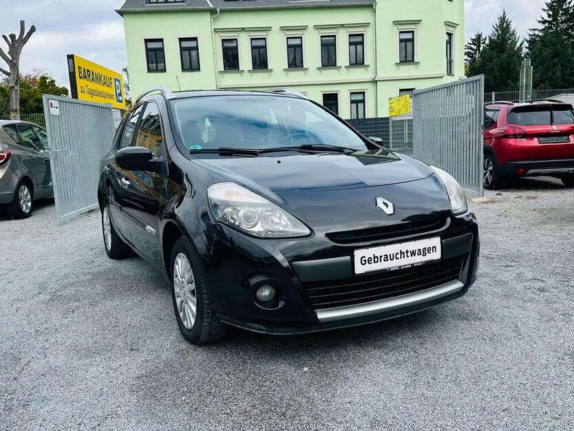 Renault Clio 91.000 km 3.499 € Dresden 01259