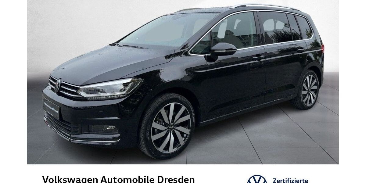 VW Touran 9.967 km 47.890 &euro; Dresden 01169