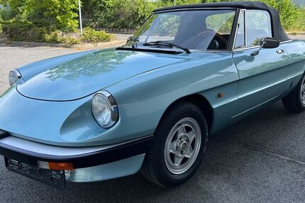 Alfa Romeo Spider 170.800 km 15.995 &euro; Dresden OT Kleinzschachwitz 01259