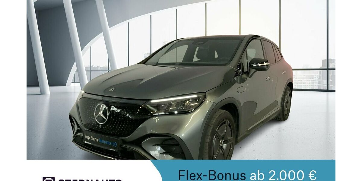 Mercedes-Benz EQE SUV 65.077 km 49.980 &euro; Dresden 01239