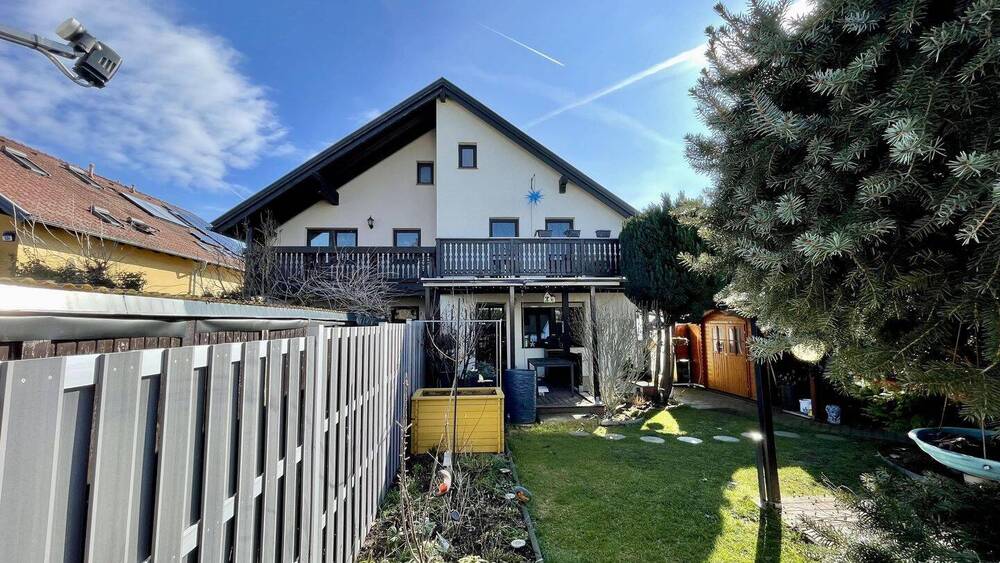 Reihenendhaus Ottendorf-Okrilla Medingen - 5 Zimmer, 115 m&sup2;, 299.000&euro; | Angebot:26162047