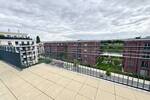 Exklusives Wohnen in der Dresdner Hafencity - 4 Zimmer mit traumhaftem Elbblick