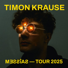 Timon Krause - Messias - Live 2025 Dresden